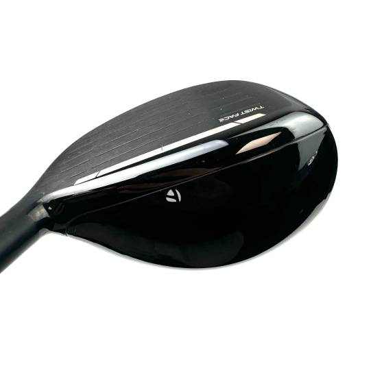 Taylormade Qi10 Max 5 Hybrid / 27 Degree / Speeder NX 50 Senior Flex