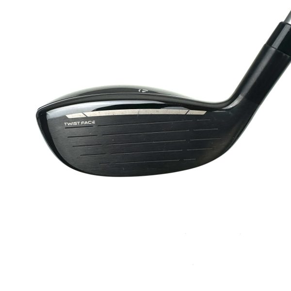 Taylormade Qi10 Max 5 Hybrid / 27 Degree / Speeder NX 50 Senior Flex