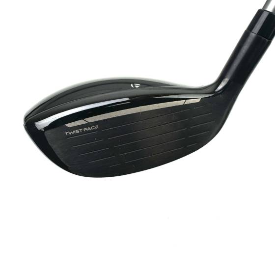 Taylormade Qi10 Max 5 Hybrid / 27 Degree / Speeder NX 50 Senior Flex