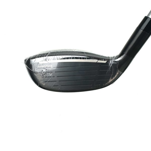 New Taylormade QI10 Max 5 Hybrid / 27 Degree / Speeder NX 40 Ladies Flex