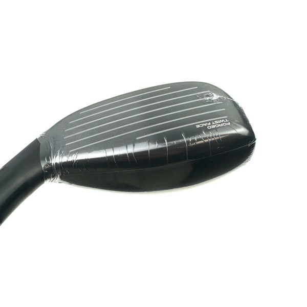 New Taylormade QI10 Tour 3 Hybrid / 19.5 Degree / Tensei Blue AV Limited 75 Stiff Flex