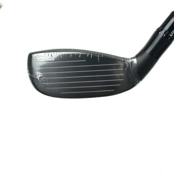 New Taylormade QI10 Tour 3 Hybrid / 19.5 Degree / Tensei Blue AV Limited 75 Stiff Flex