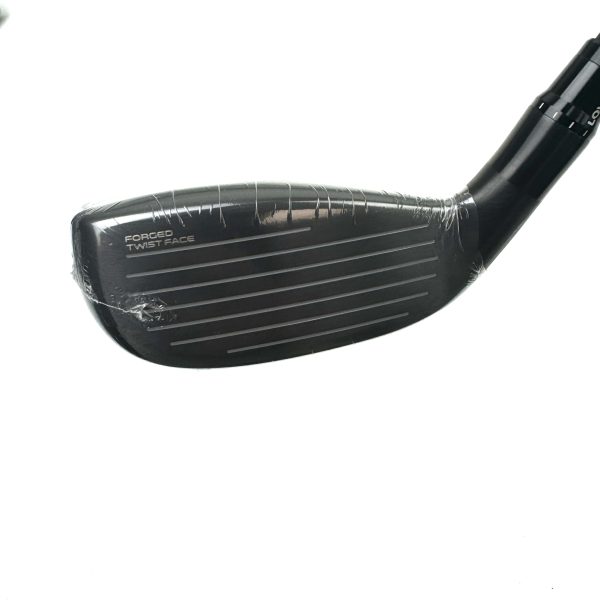 New Taylormade QI10 Tour 3 Hybrid / 19.5 Degree / Tensei Blue AV Limited 75 Stiff Flex