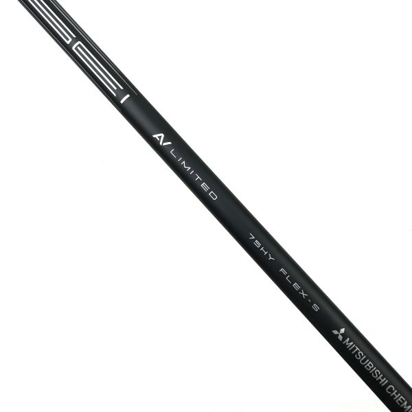 New Taylormade QI10 Tour 3 Hybrid / 19.5 Degree / Tensei Blue AV Limited 75 Stiff Flex