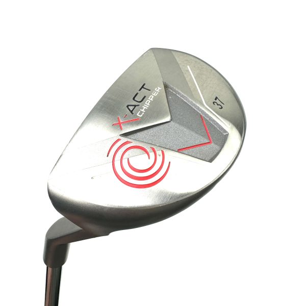 Left Handed Odyssey X-Act Chipper / 37 Degree
