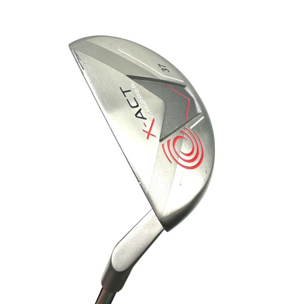 Left Handed Odyssey X-Act Chipper / 37 Degree
