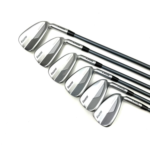 Ping I525 Irons / 5-PW / Alta CB AWT Regular Flex
