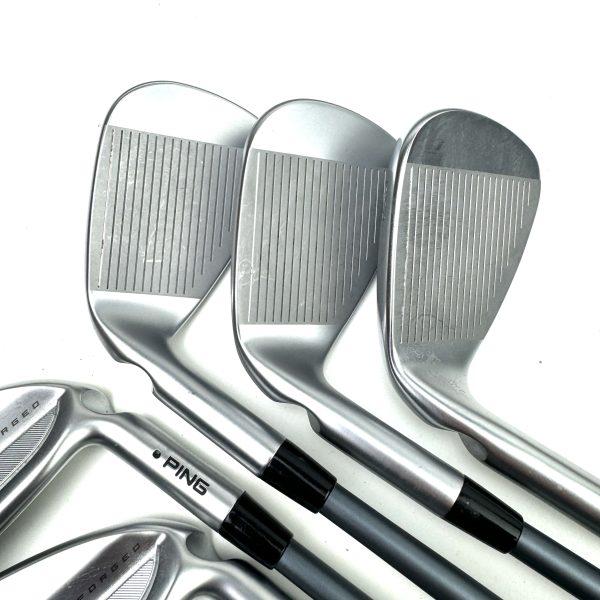 Ping I525 Irons / 5-PW / Alta CB AWT Regular Flex