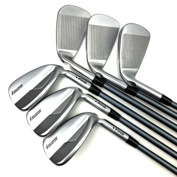 Ping I525 Irons / 5-PW / Alta CB AWT Regular Flex