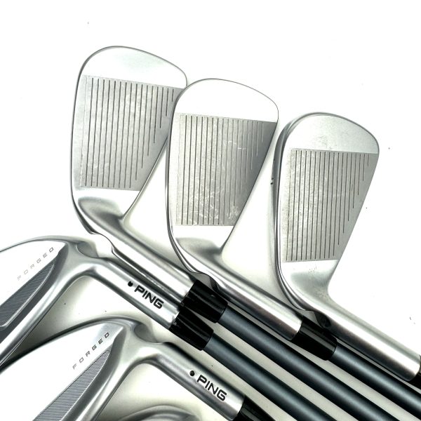 Ping I525 Irons / 5-PW / Alta CB AWT Regular Flex