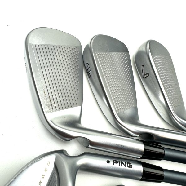 Ping I525 Irons / 5-PW / Alta CB AWT Regular Flex