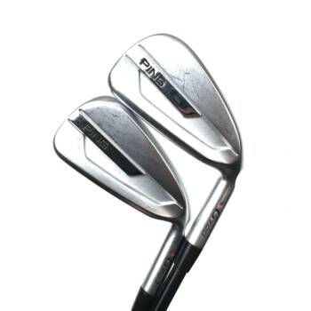 Ping G700 Irons / 5-PW+UW / Alta CB Regular Flex