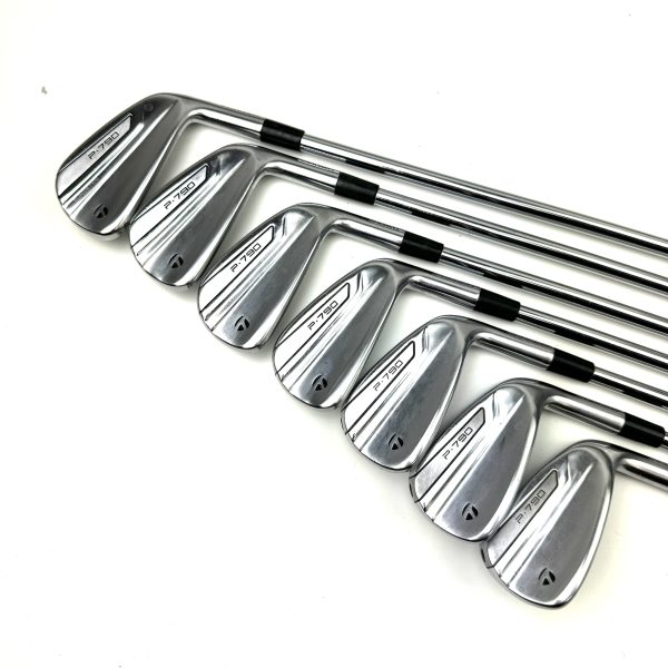 Taylormade P790 2019 Irons / 4-PW / Dynamic Gold S300 Stiff Flex