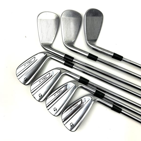 Taylormade P790 2019 Irons / 4-PW / Dynamic Gold S300 Stiff Flex