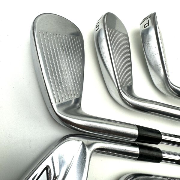 Taylormade P790 2019 Irons / 4-PW / Dynamic Gold S300 Stiff Flex