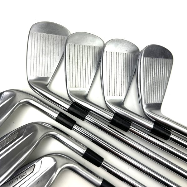 Taylormade P790 2019 Irons / 4-PW / Dynamic Gold S300 Stiff Flex
