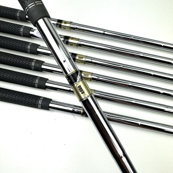 Taylormade P790 2019 Irons / 4-PW / Dynamic Gold S300 Stiff Flex