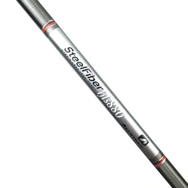 Mizuno Pro Fli-Hi 2024 2 Iron / 16.5 Degree / Steelfiber Bls880 Stiff Flex