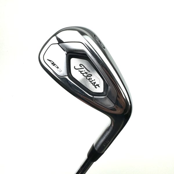 Titleist 718 AP3 8 Iron / 35 Degree / AMT R300 Regular Flex