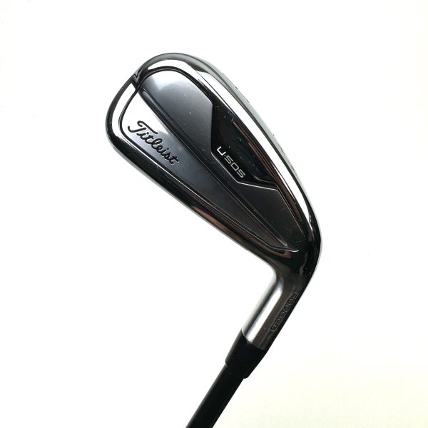 Titleist U505 2021 3 Iron / 20 Degree / Hzrdus Smoke RDX Regular Flex