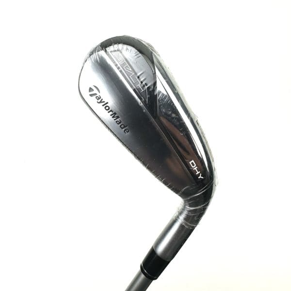 New Taylormade Stealth UDI 3 Iron / 20 Degree / Aldila Ascent 90 Stiff Flex