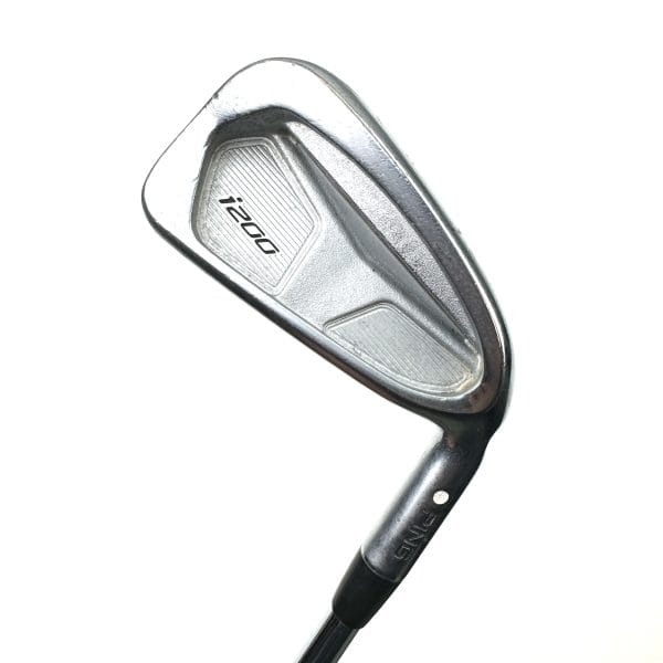 Ping I200 5 Iron / 24 Degree / AWT 2.0 Stiff Flex