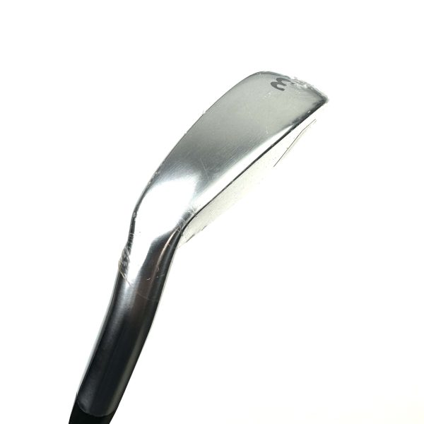New Caley 01X 3 Iron / 18 Degree / KBS Tour 120 Stiff Flex