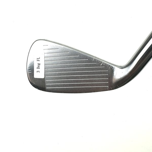 New Caley 01X 3 Iron / 18 Degree / KBS Tour 120 Stiff Flex