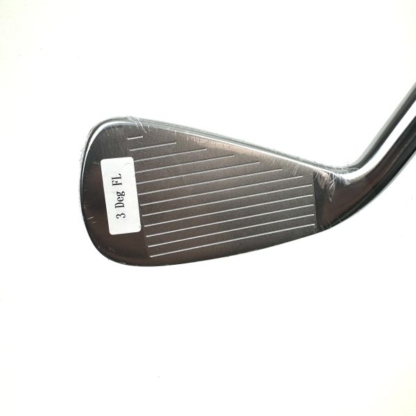 New Caley 01X 3 Iron / 18 Degree / KBS Tour 120 Stiff Flex