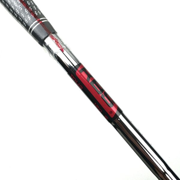 New Caley 01X 3 Iron / 18 Degree / KBS Tour 120 Stiff Flex