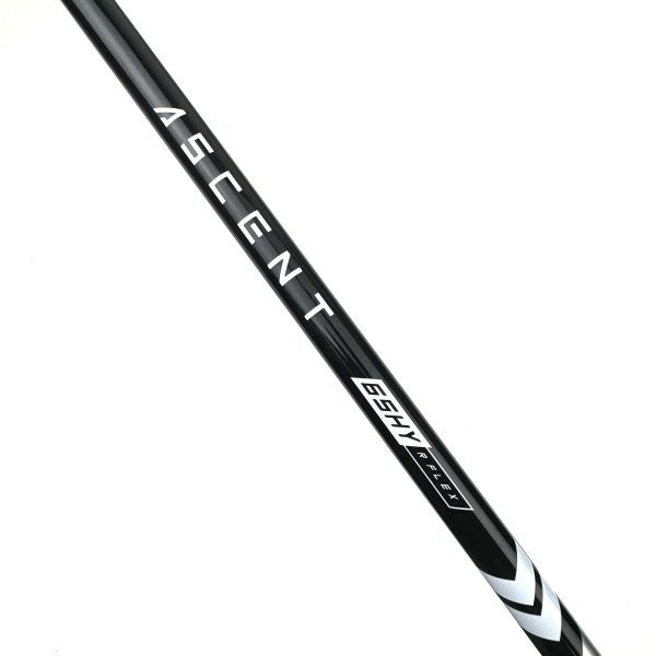 New Taylormade Stealth DHY 4 Iron / 22 Degree / Aldila Ascent 65 Regular Flex