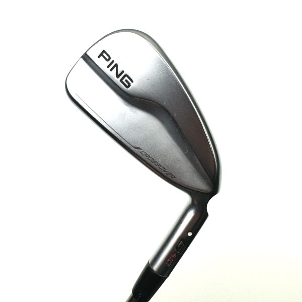Ping G410 Crossover 2 Iron / 17 Degree / Recoil ESX 480 Stiff Flex