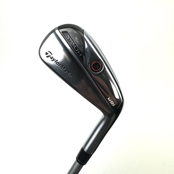 Taylormade Stealth UDI 4 Iron / 23 Degree / Aldila Ascent 90 Stiff Flex