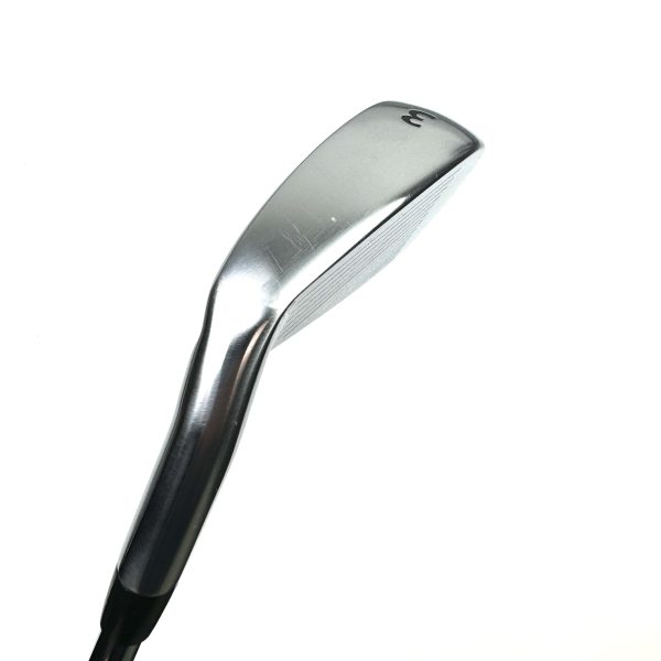 Caley O1X 3 Iron / 18 Degree / KBS Tour 120 Stiff Flex