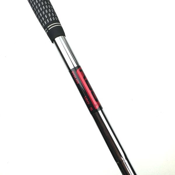 Caley O1X 3 Iron / 18 Degree / KBS Tour 120 Stiff Flex