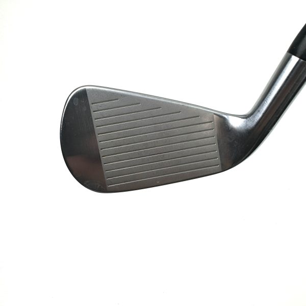 Titleist T100 2019 4 Iron / 24 Degree / AMT White S300 Stiff Flex