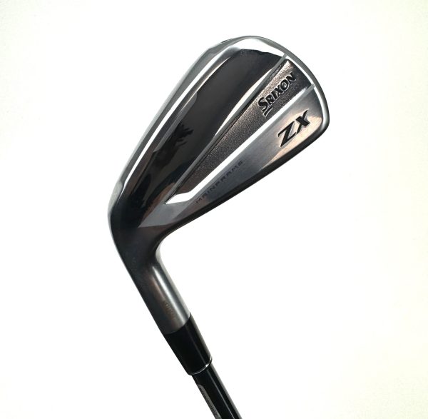 Left Handed Srixon ZX 3 Iron / 20 Degree / Recoil Dart 90 Regular Flex