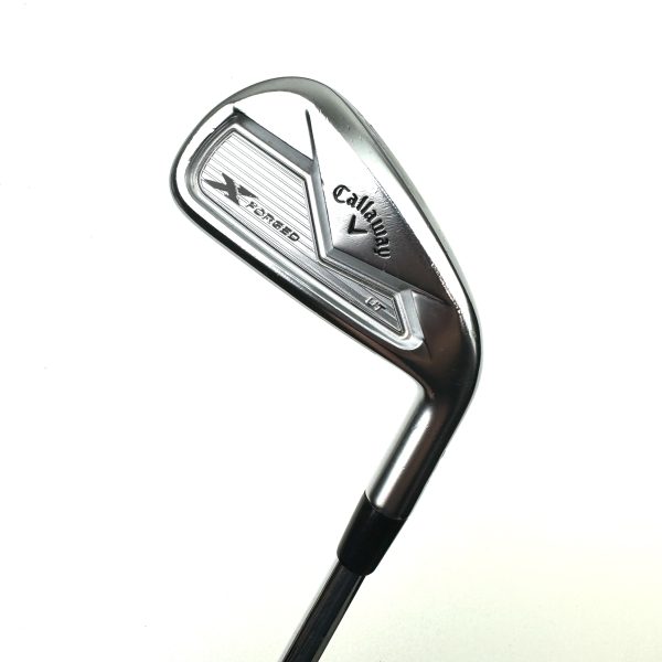 Callaway X Forged UT 2018 4 Iron / 21 Degree / N.S.Pro Modus 3 Tour 120 Stiff Flex