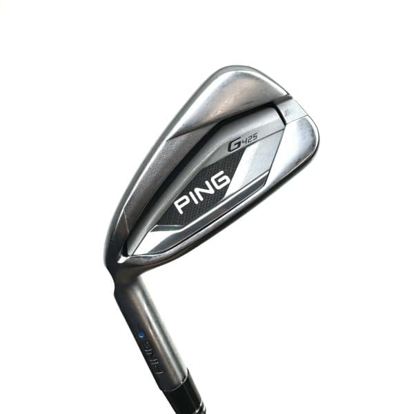 Left Handed Ping G425 4 Iron / 20.5 Degree / AMT R300 Regular Flex