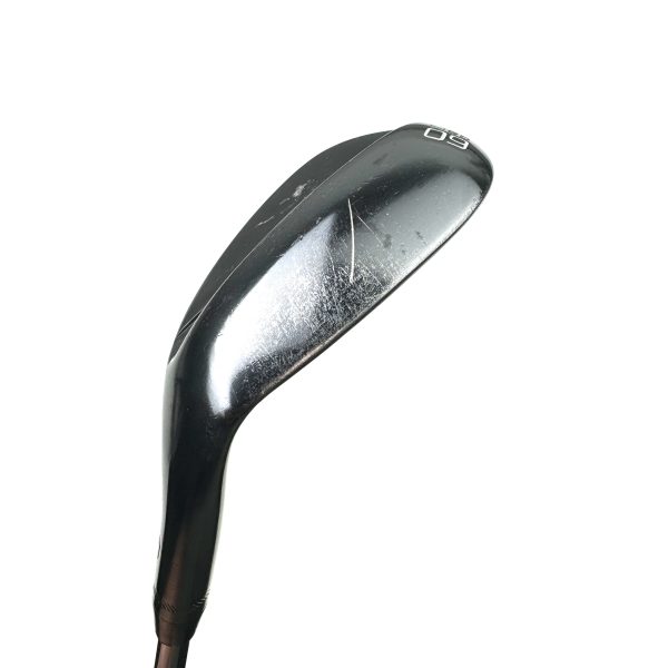 Titleist Vokey SM8 Slate Blue Wedge Set / 52, 56, 60 Degree / Vokey Wedge Flex