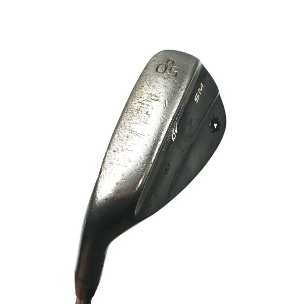 Left Handed Titleist Vokey SM6 Wedge Set / 50,54 & 58 / Wedge Flex