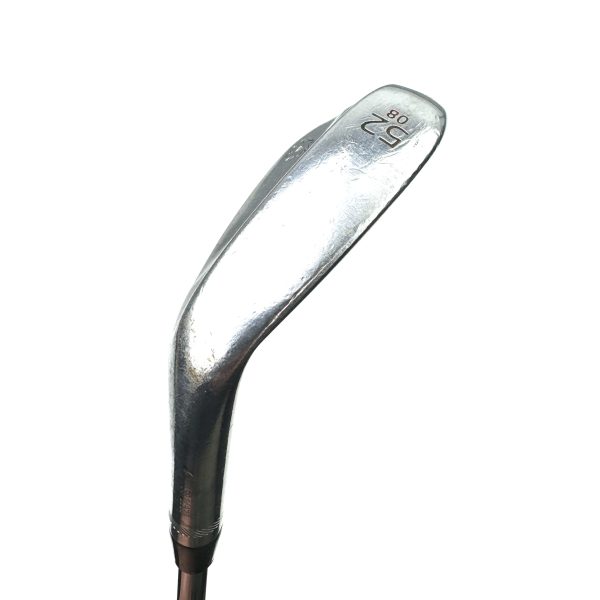 Titleist Vokey SM6 Wedge Set / 52, 56, 60 Degree / Project X Stiff Flex