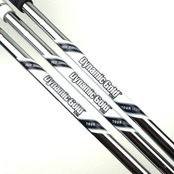 Left Handed Titleist Vokey SM6 Wedge Set / 50,54 & 58 / Wedge Flex