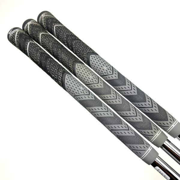 Mizuno S18 Wedge Set / 50, 55, 60 Degree / Dynamic Gold 120 S300 Stiff Flex