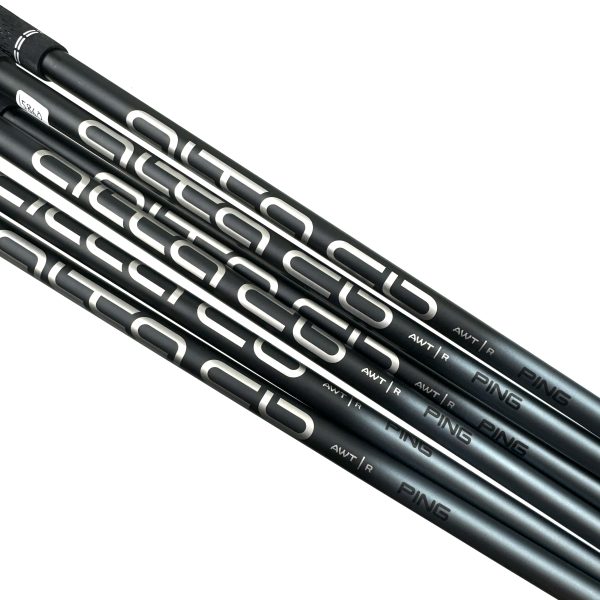 Ping I525 Irons / 5-PW / Alta CB AWT Regular Flex