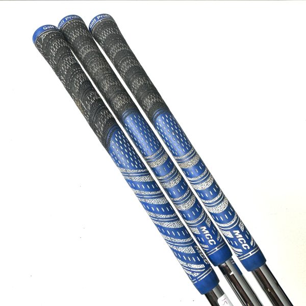 Titleist Vokey SM8 Slate Blue Wedge Set / 52, 56, 60 Degree / Vokey Wedge Flex