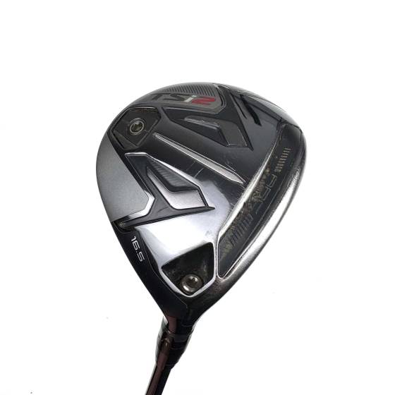 Titleist TSI2 3 Wood / 16.5 Degree / Tensei Raw Blue AV Series 65 Regular Flex