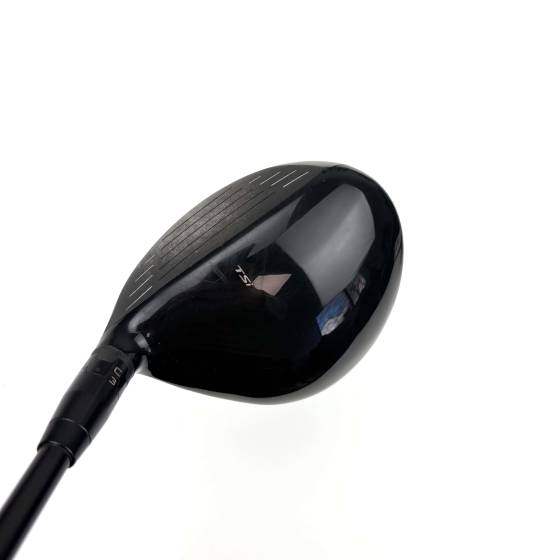 Titleist TSI2 3 Wood / 16.5 Degree / Tensei Raw Blue AV Series 65 Regular Flex