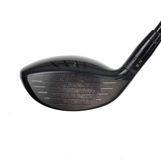 Titleist TSI2 3 Wood / 16.5 Degree / Tensei Raw Blue AV Series 65 Regular Flex