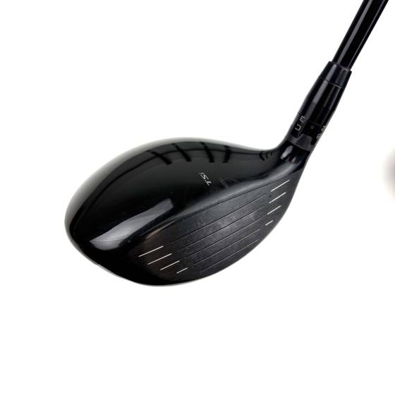 Titleist TSI2 3 Wood / 16.5 Degree / Tensei Raw Blue AV Series 65 Regular Flex